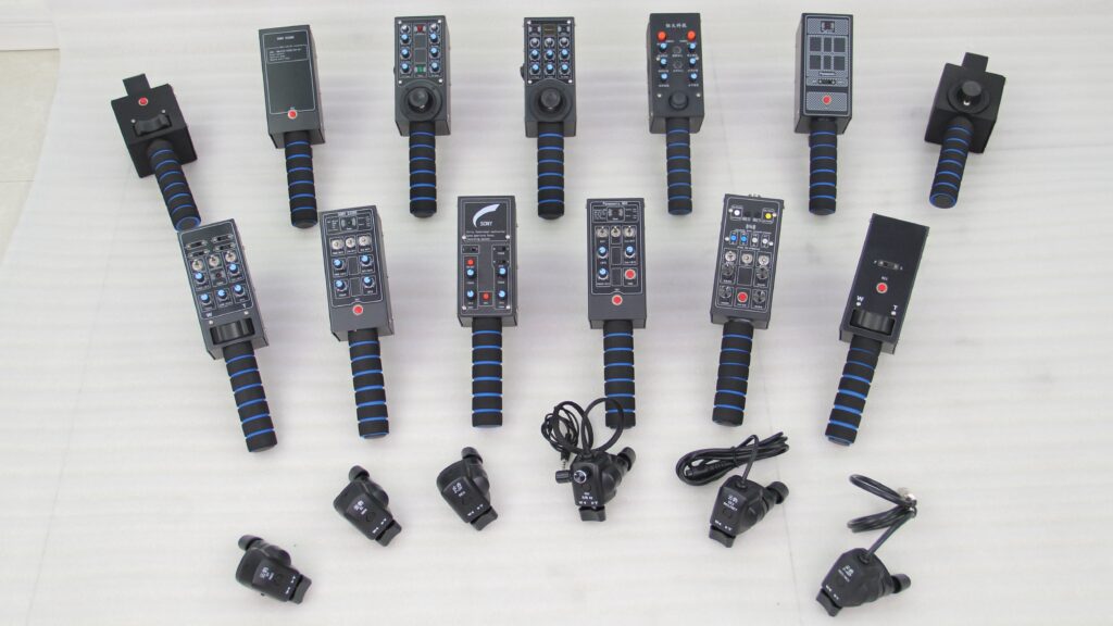 remote control handle