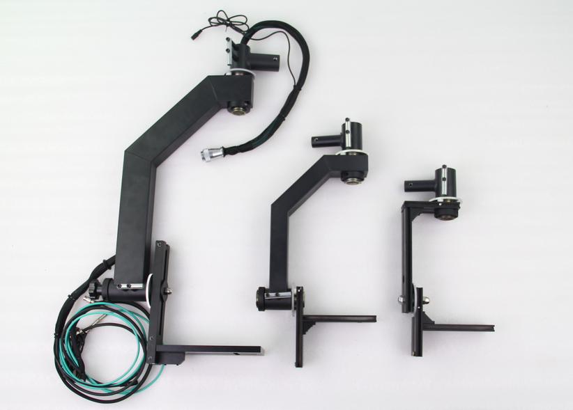 2 axis head of 3type