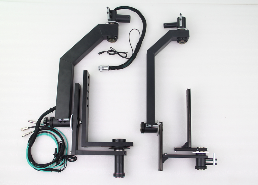 3 axis head